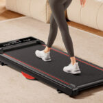 CURSOR FITNESS Under Desk Treadmill