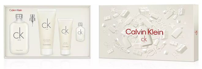 Calvin Klein Gift Set