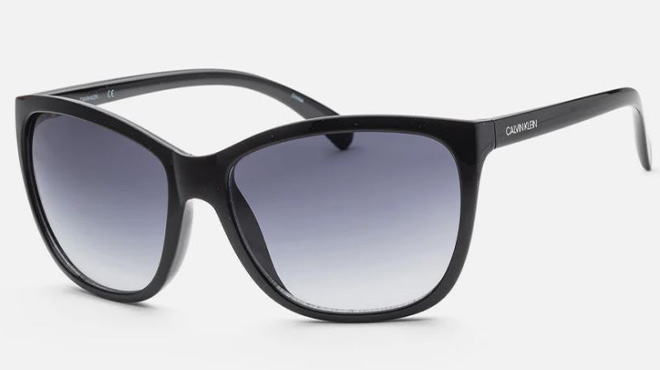 Calvin Klein Women's 60 mm Sunglasses