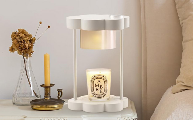 Candle Warmer Lamp 