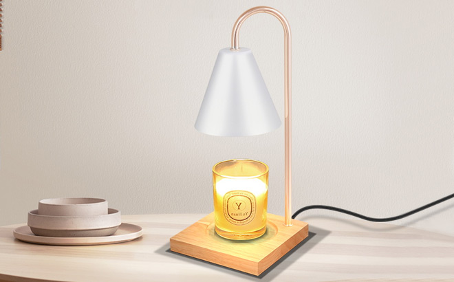 Candle Warmer Lamp