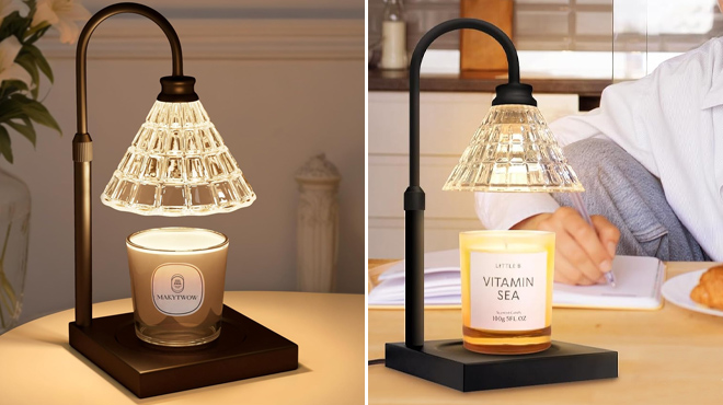 Candle Warmer Lamps