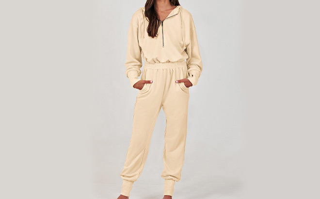 Caracilia Womens Jumpsuit