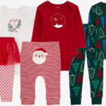 Carters Holiday Outfits