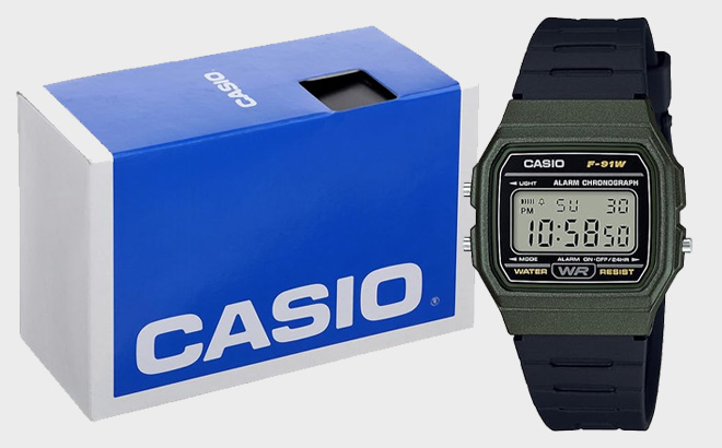 Casio Mens Watch