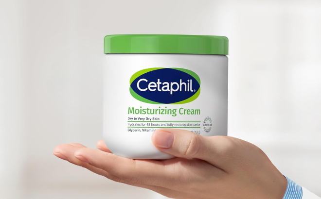 Cetaphil Body Moisturizer