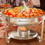 Chafing Dish Buffet Set