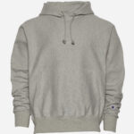 Champion Logo Hoodie