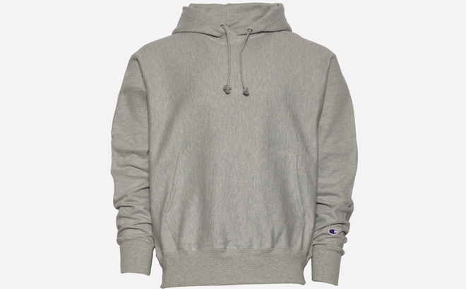 Champion Logo Hoodie