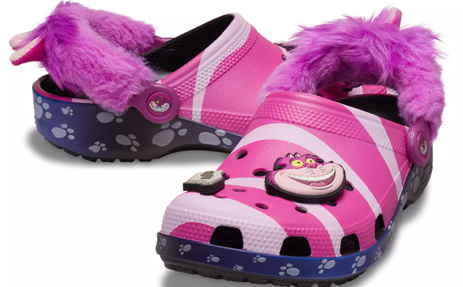 Cheshire Cat Clogs for Adults by Crocs