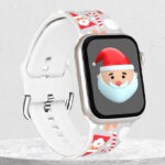 Christmas Strap for Apple Watch Band