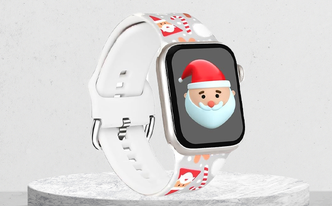 Christmas Strap for Apple Watch Band