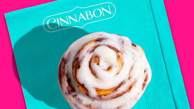 Cinnabon Cinnamon