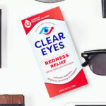 Clear Eyes Redness Eye Relief Drops 3 Pack