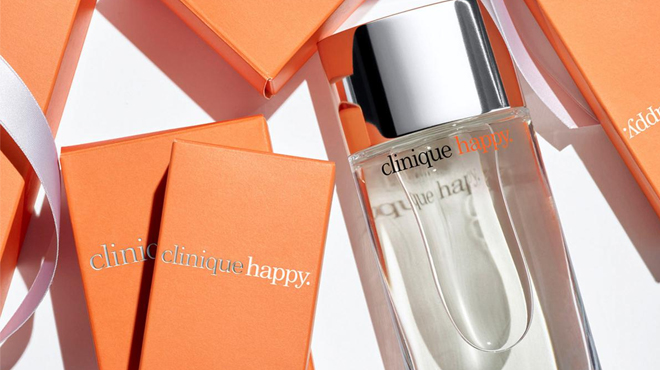 Clinique Happy Perfume Spray