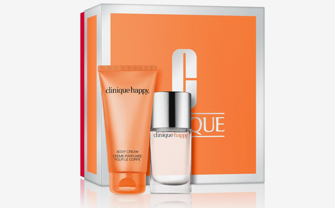 Clinique Have A Little Happy Kit