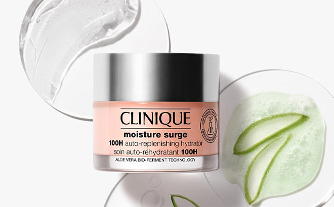 Clinique Moisture Surge Auto Replenishing Hydrator