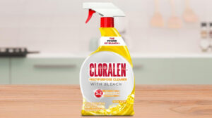 Cloralen Multisurface Cleaner with Liquid Bleach