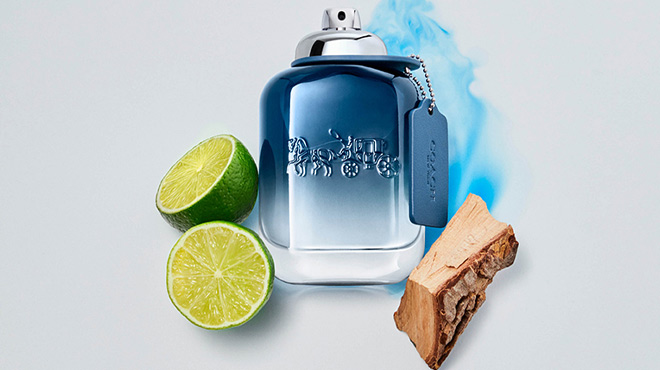 Coach Blue Men Eau de Toilette Spray