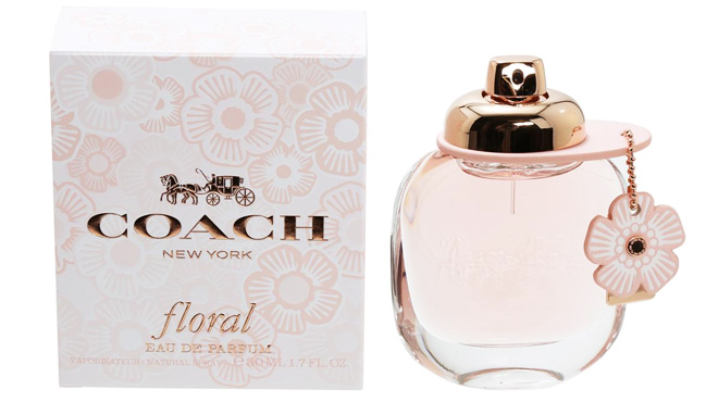 Coach Floral Eau De Parfum Spray