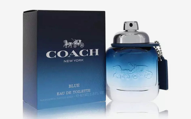 Coach Mens Eau de Toilette Spray