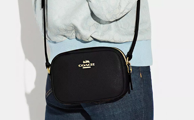 Coach Outlet Mini Jamie Camera Bag