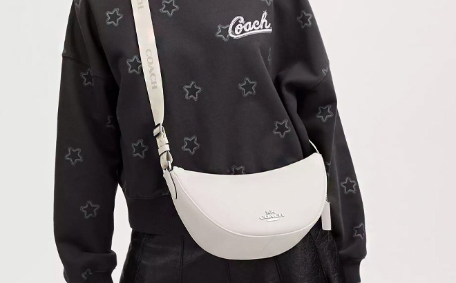 Coach Outlet Pace Shoulder Bag