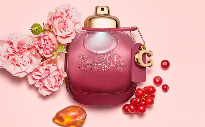 Coach Wild Rose Eau de Parfum