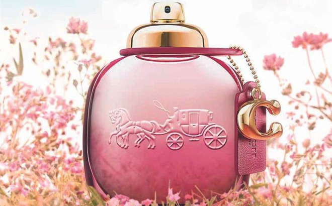 Coach Wild Rose Perfume