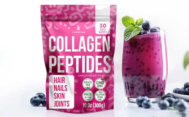 Collagen Peptides Powder