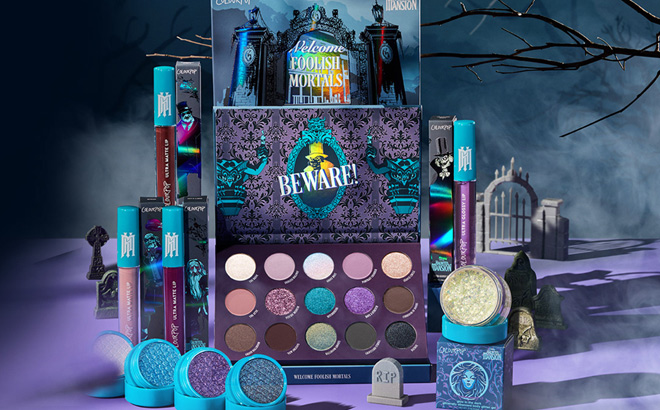 ColourPop Haunted Mansion