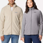 Columbia Fleece Jacke