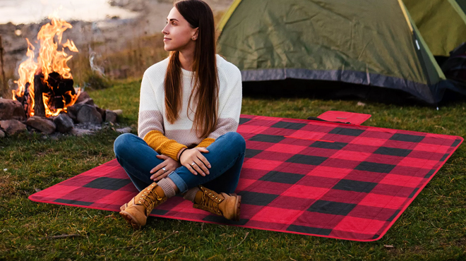 Columbia Packable Stadium Blanket