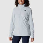 Columbia Womens Lake Aloha Half Zip Fleece Pullover