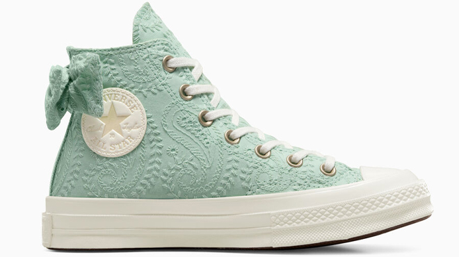 Converse Chuck 70 Bow Shoes