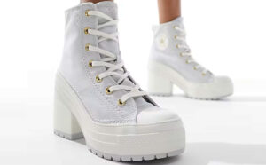 Converse Chuck 70 De Luxe Heeled Sneakers