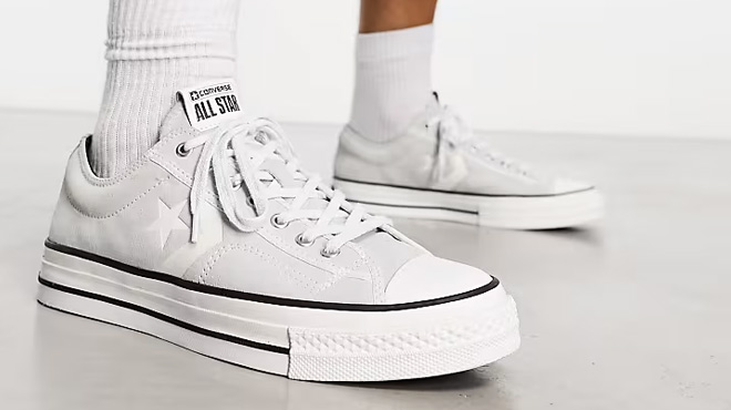 Converse Star Player 76 Everyday Essentials Ox Shoes