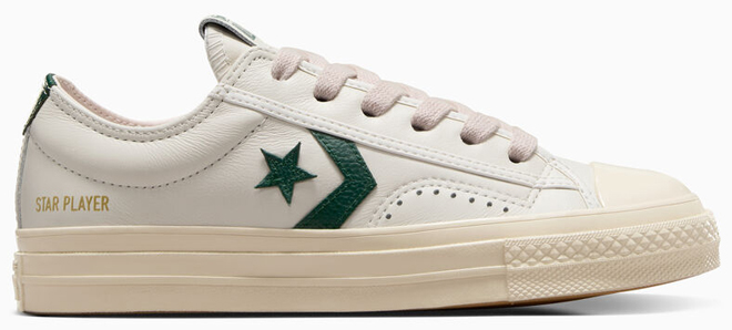 Converse Star Player 76 Leather Shoes