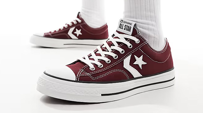 Converse Star Player 76 ox Shoes