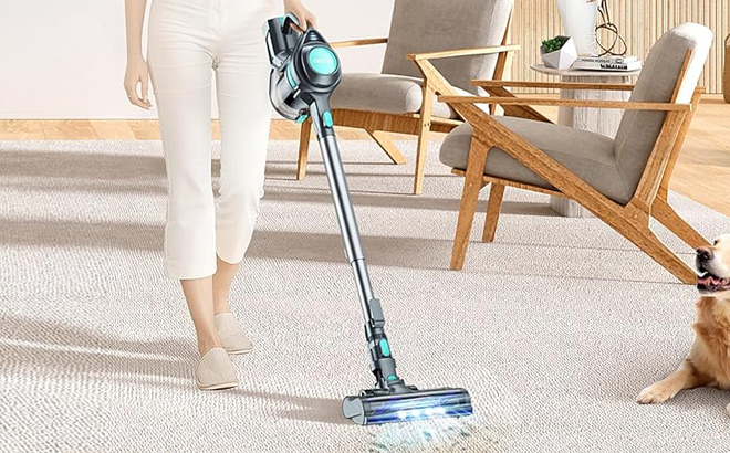 Cordless 8 in 1 Vacuum Cleaner