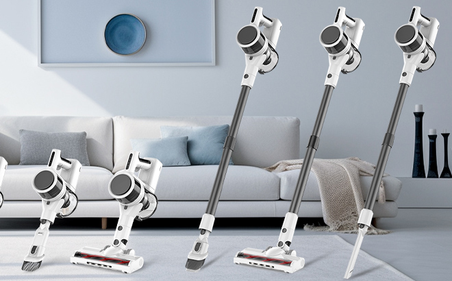 Cordless Vacuum Cleaner