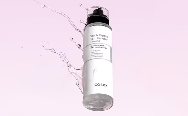 Cosrx The 6 Peptide Skin Booster Serum