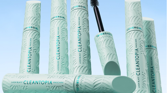 CoverGirl Cleantopia Mascara