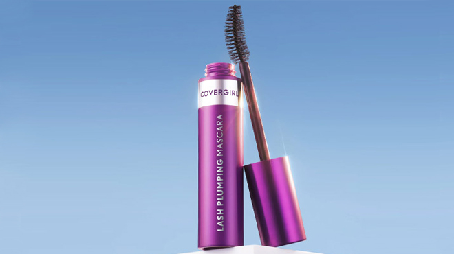 CoverGirl Simply Ageless Lash Plumping Mascara