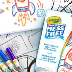 Crayola Coloring Books