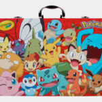 Crayola Pokemon Imagination Art Set 115pcs Kids Art Kit