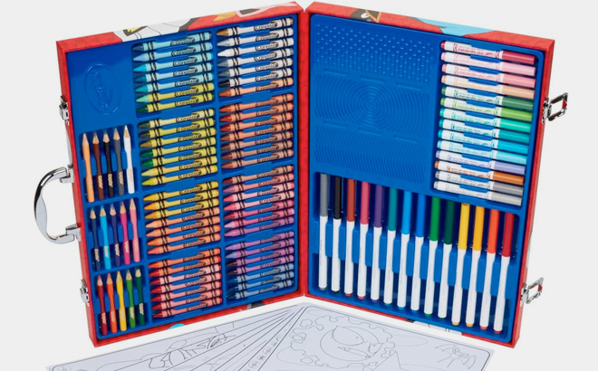 Crayola Pokemon Imagination Art Set