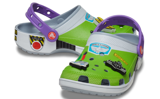 Crocs Buzz Lightyear Classic Clogs