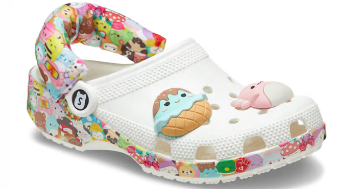 Crocs Squishmallows Classic Clog