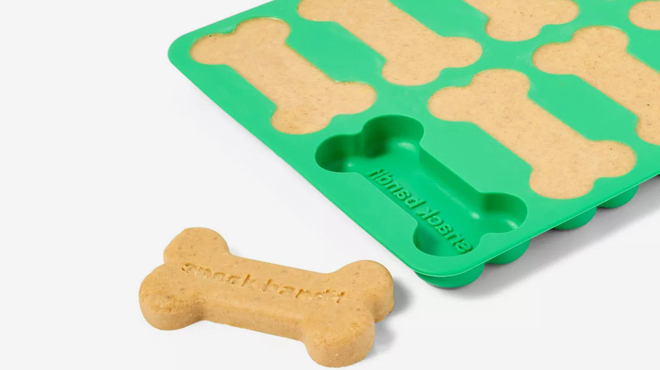 Cuddle Collab Pet Treat Mold